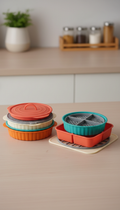Silicone Air Fryer Accessory Kit